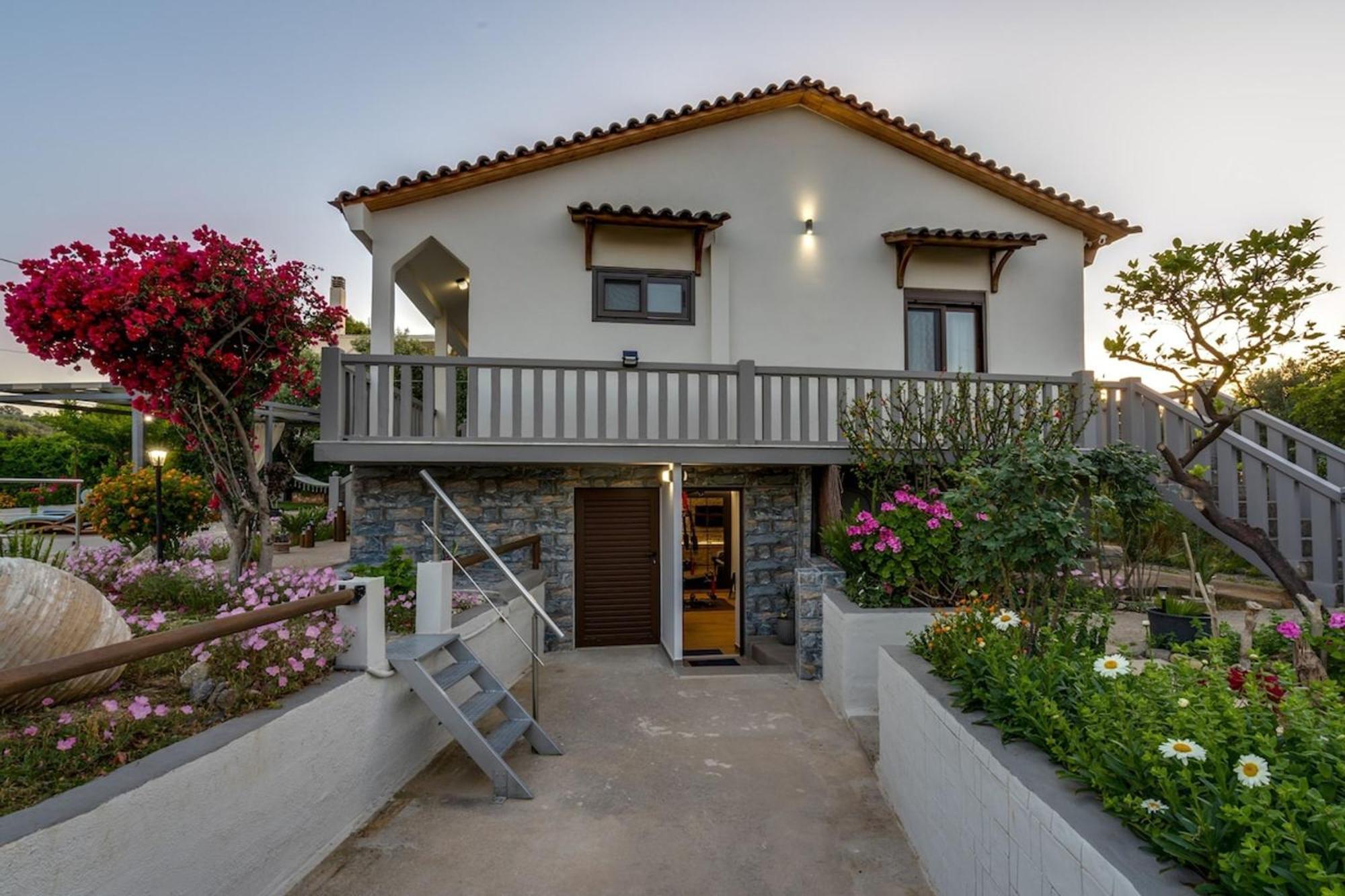 Santy Villa - Gerani Gerani (Chania) Exterior foto