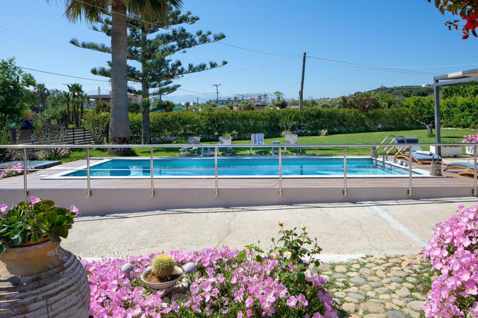 Santy Villa - Gerani Gerani (Chania) Exterior foto