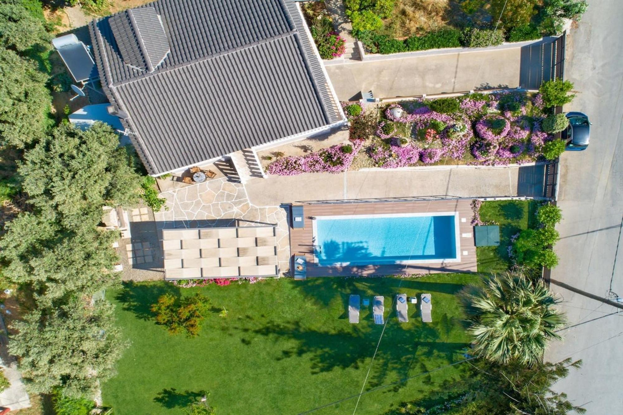 Santy Villa - Gerani Gerani (Chania) Exterior foto